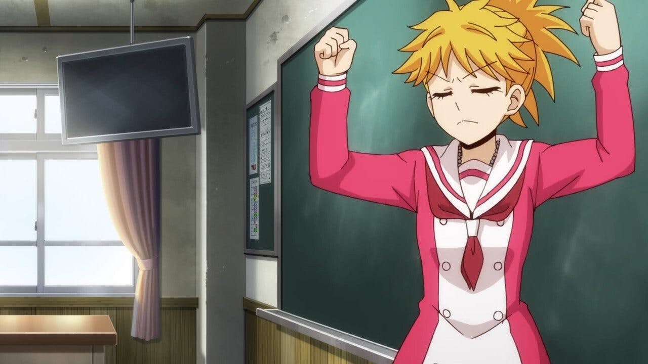 Talentless Nana - episódio 1x6