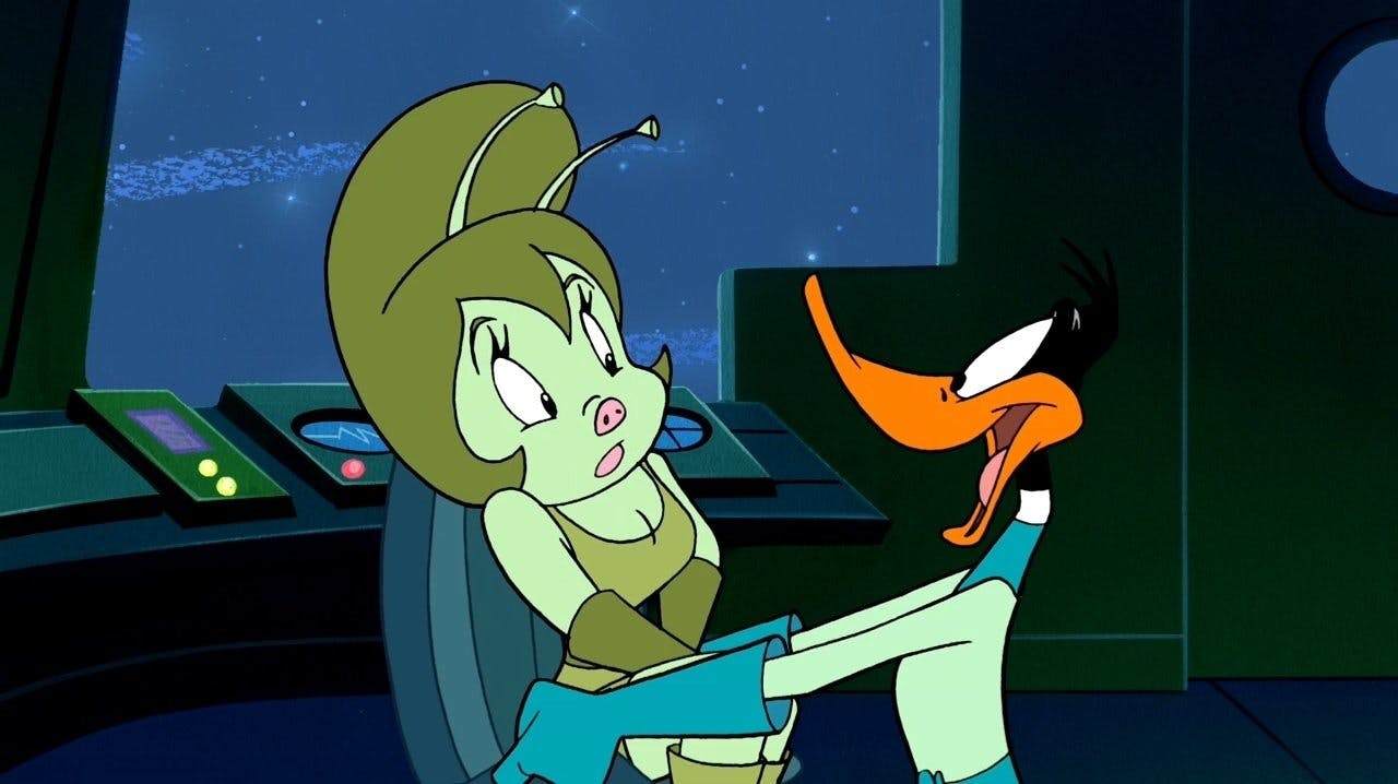 Duck Dodgers - episódio 1x1