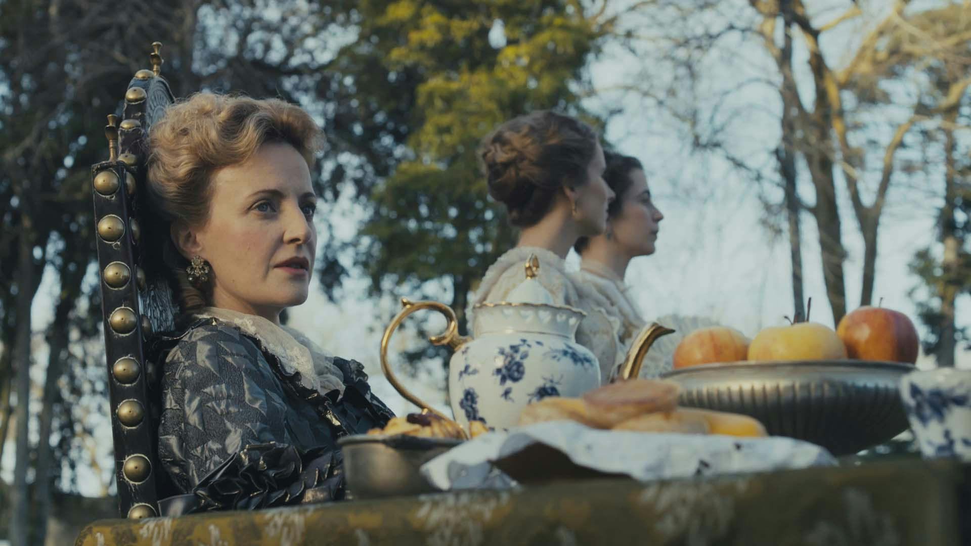 A Favorita do Rei - episódio 1x2