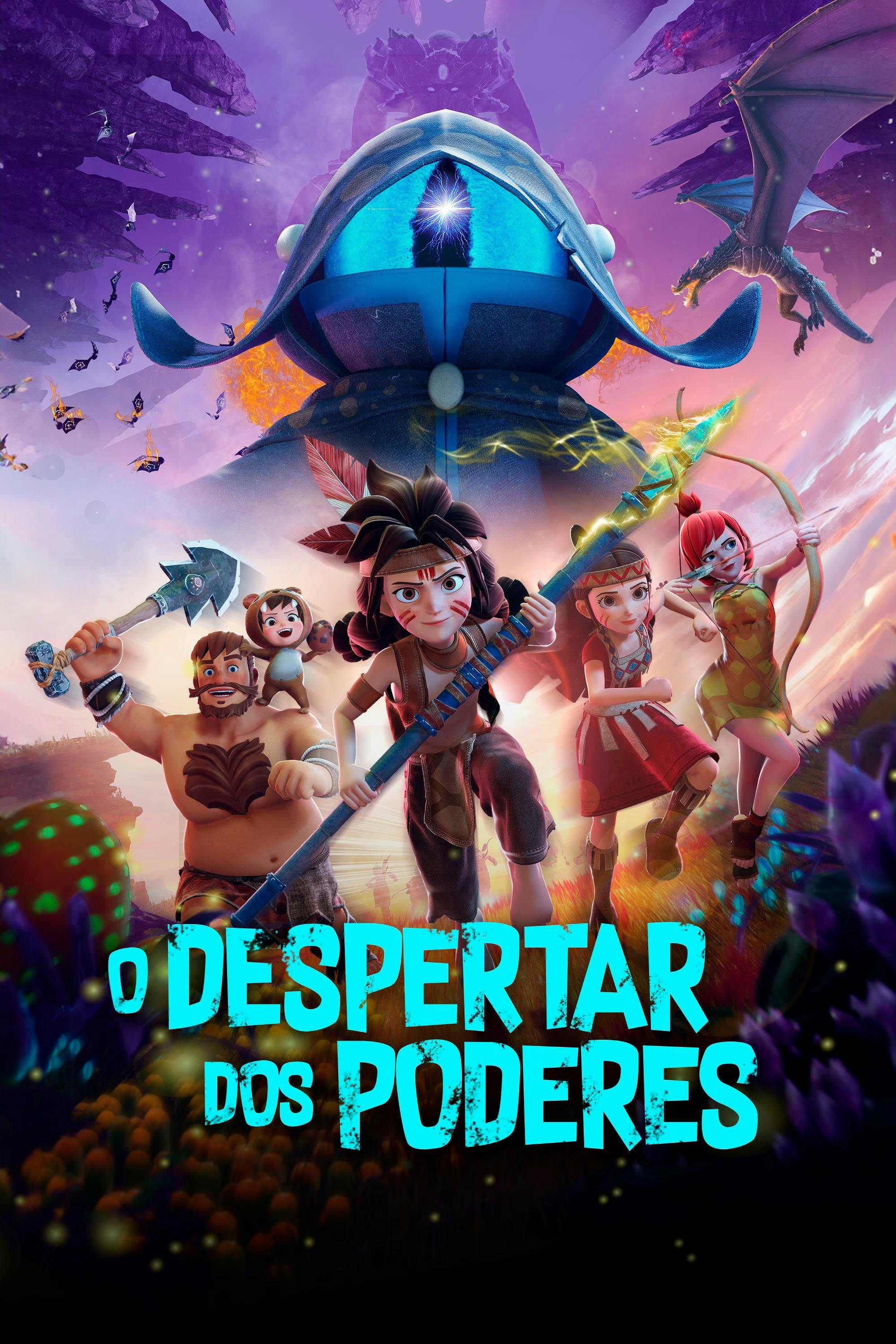 O Despertar dos Poderes