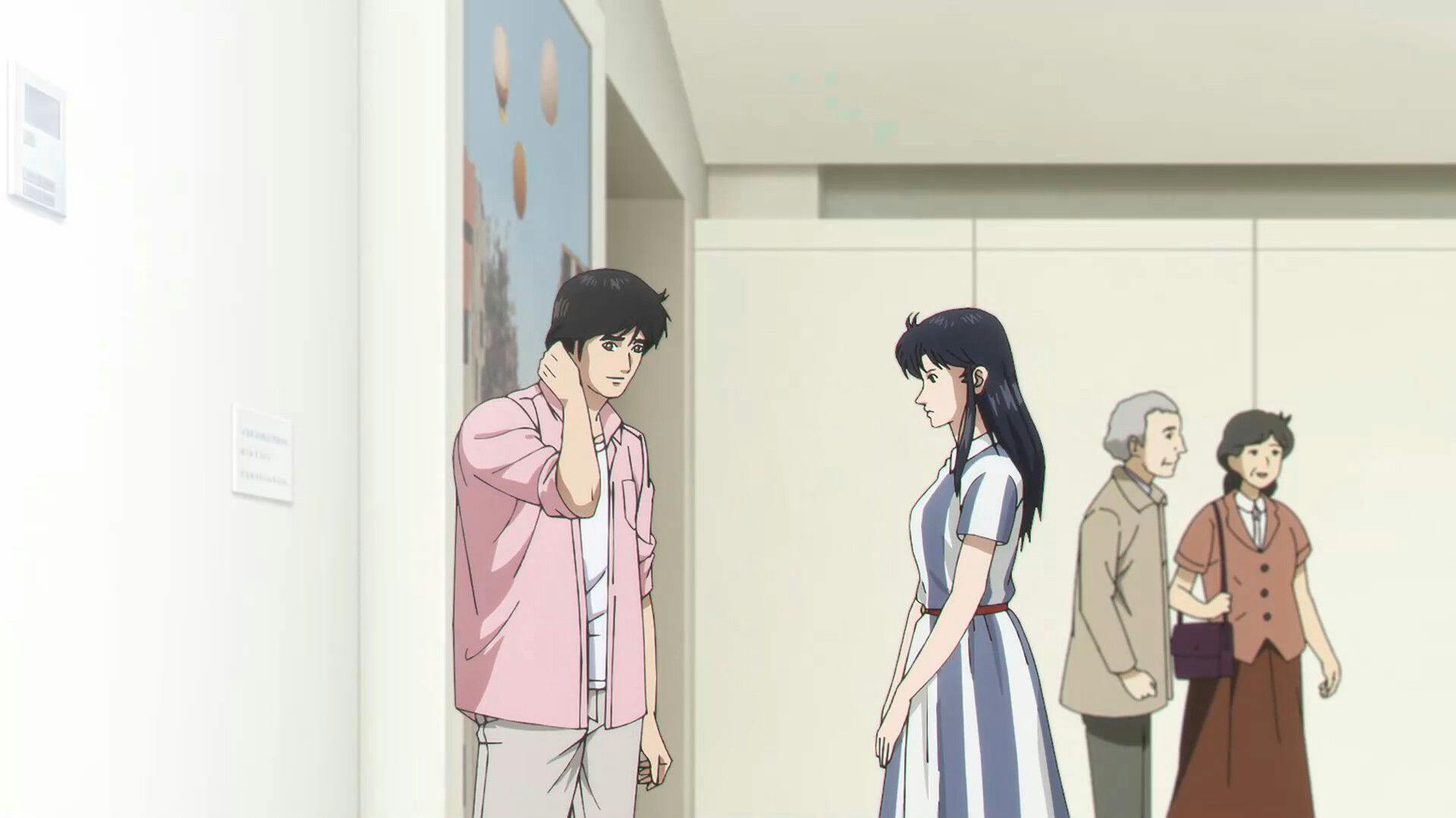 Cat's Eye - episódio 1x10