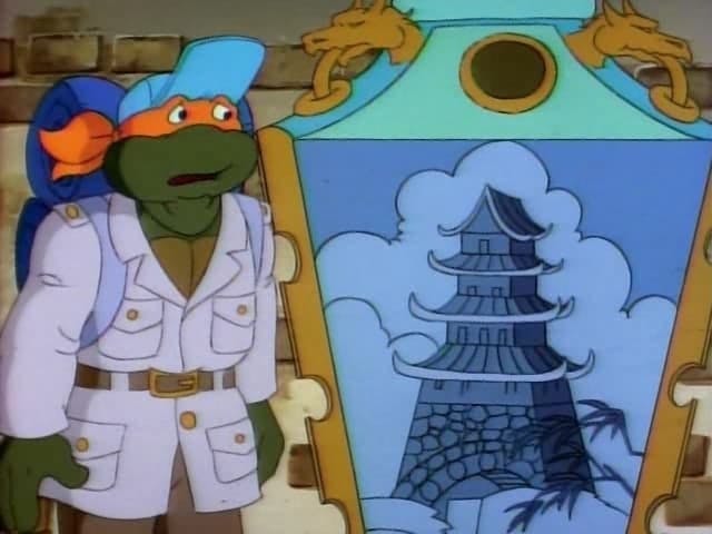 As Tartarugas Ninjas