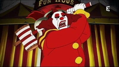 Que Legal, Scooby-Doo! - episódio 1x24