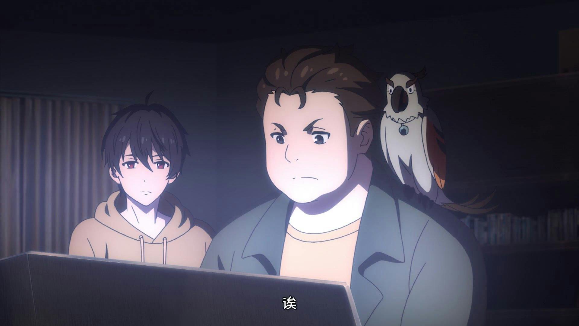 The Daily Life of the Immortal King - episódio 1x6