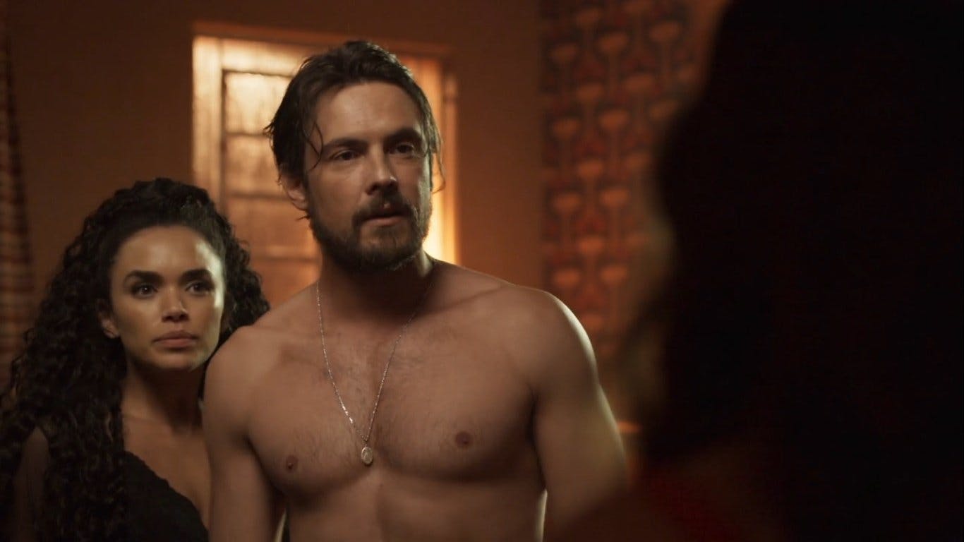 Mar do Sertão - episódio 1x6