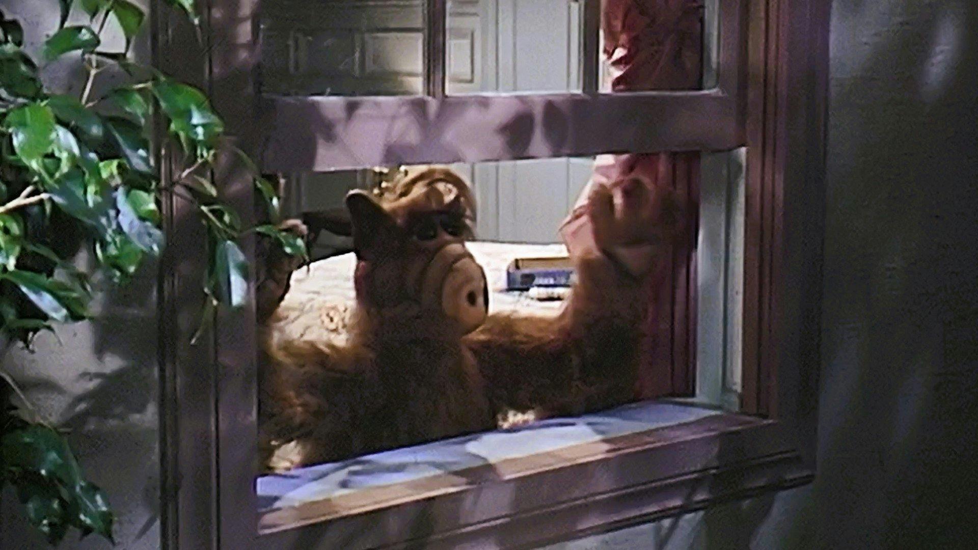 ALF, o ETeimoso - episódio 1x2