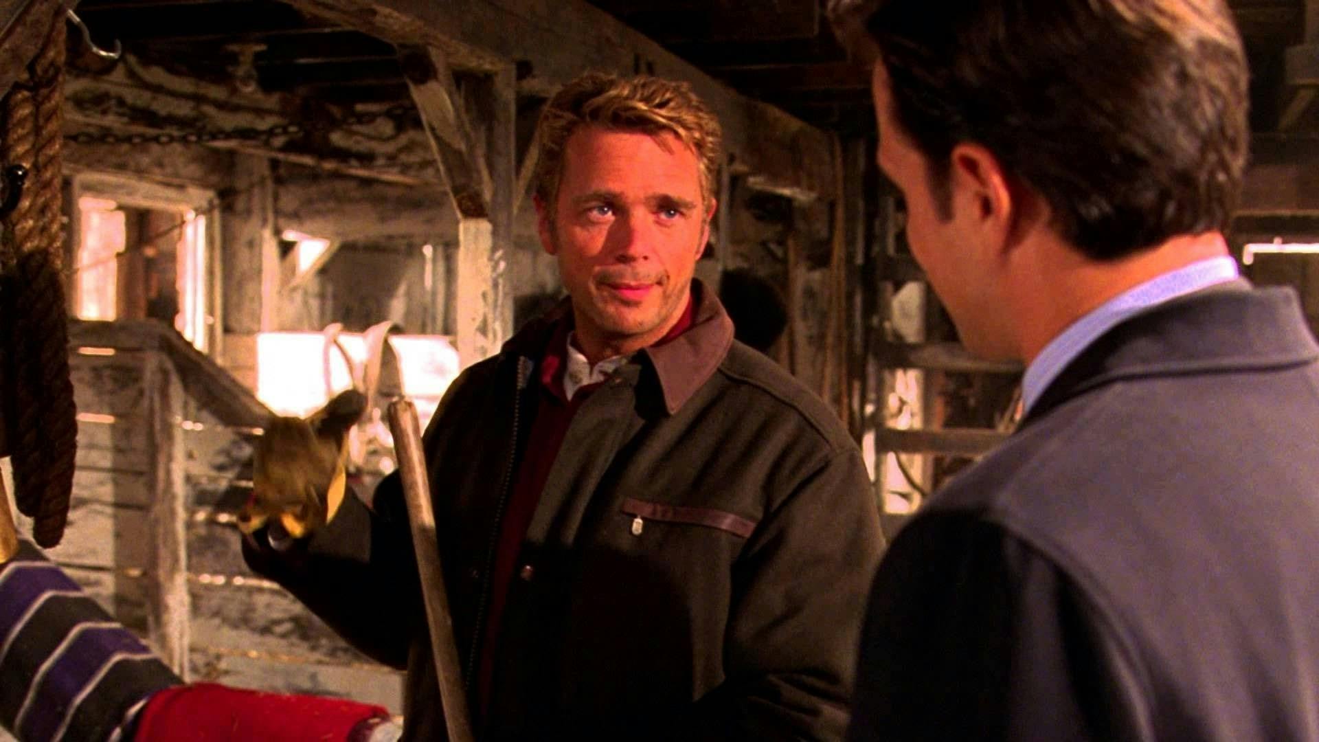 Smallville: As Aventuras do Superboy - episódio 1x11
