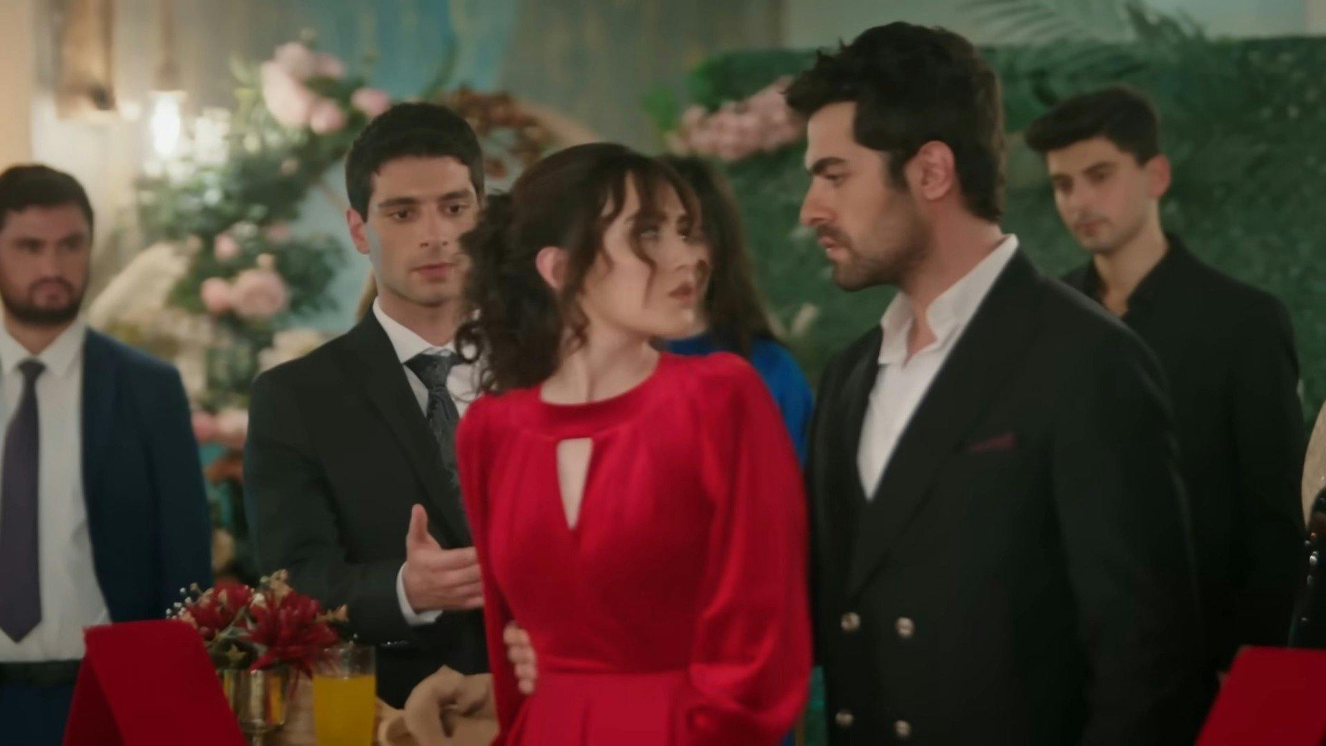 Rüzgarlı Tepe - episódio 1x34