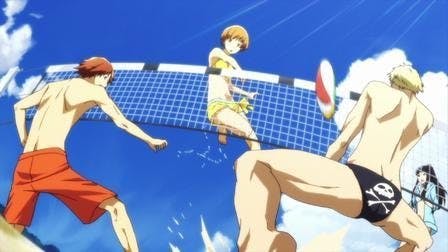 Persona 4: The Golden Animation - episódio 1x3