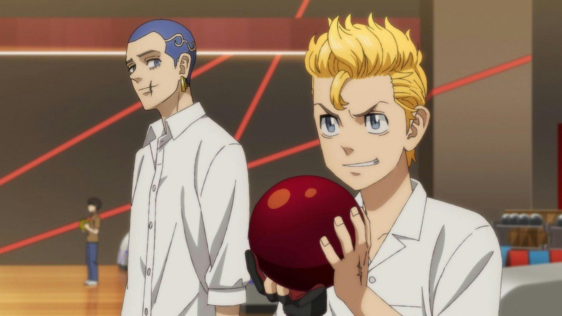 Tokyo Revengers - episódio 1x26