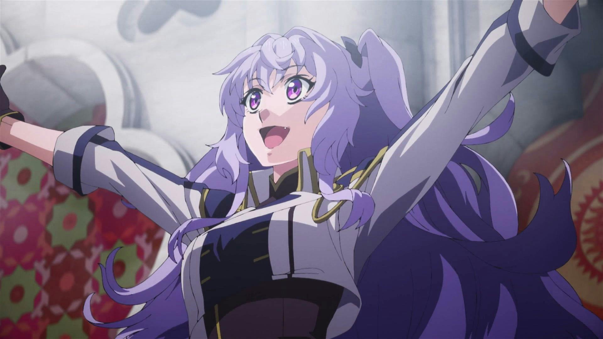 My Status as an Assassin Obviously Exceeds the Hero's - episódio 1x8