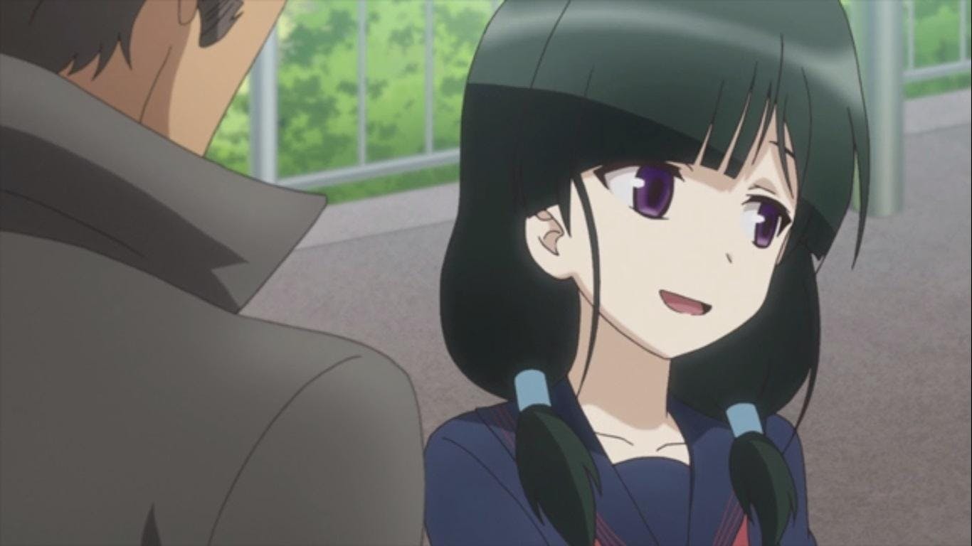 Fumikiri Jikan - episódio 1x10