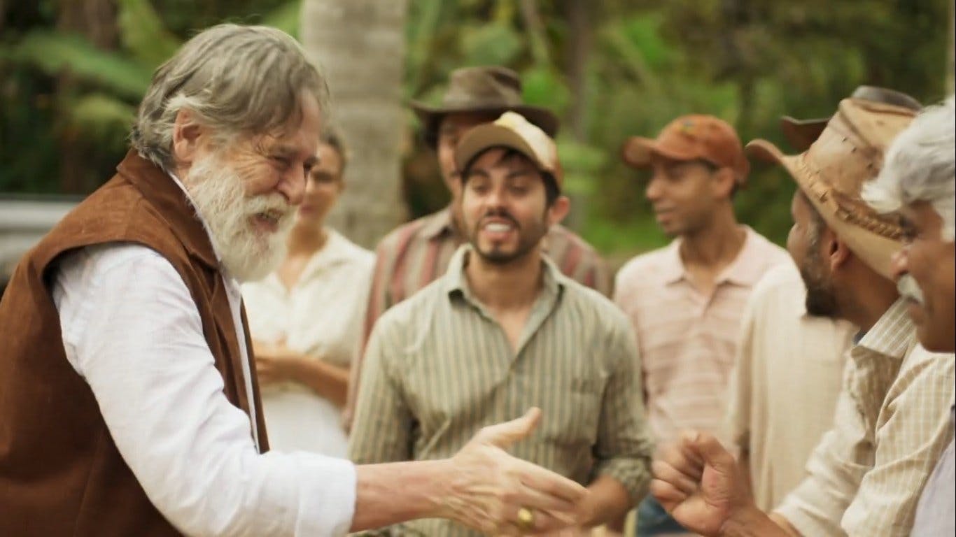 Mar do Sertão - episódio 1x126