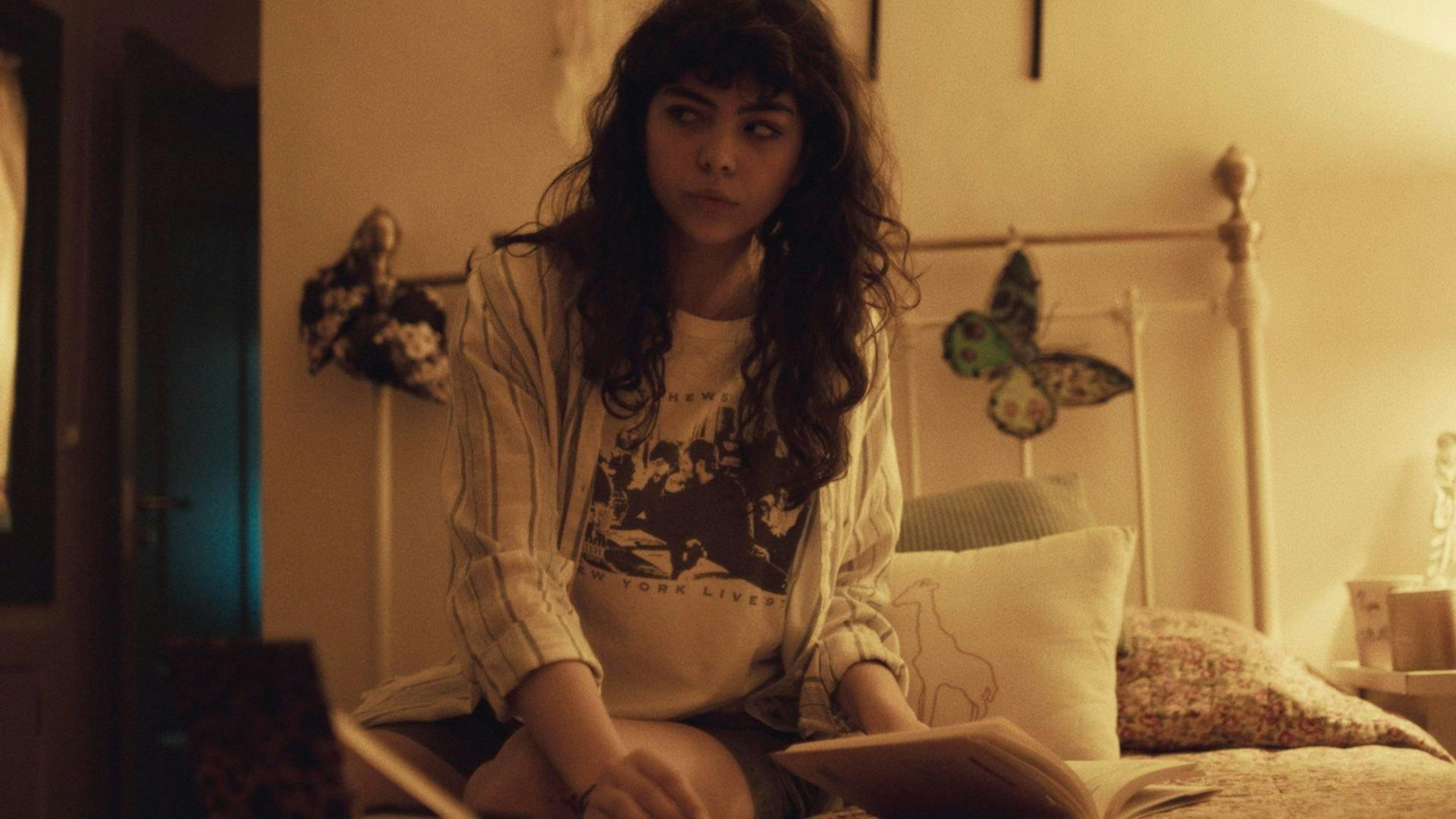 A Menina Invisível - episódio 1x3