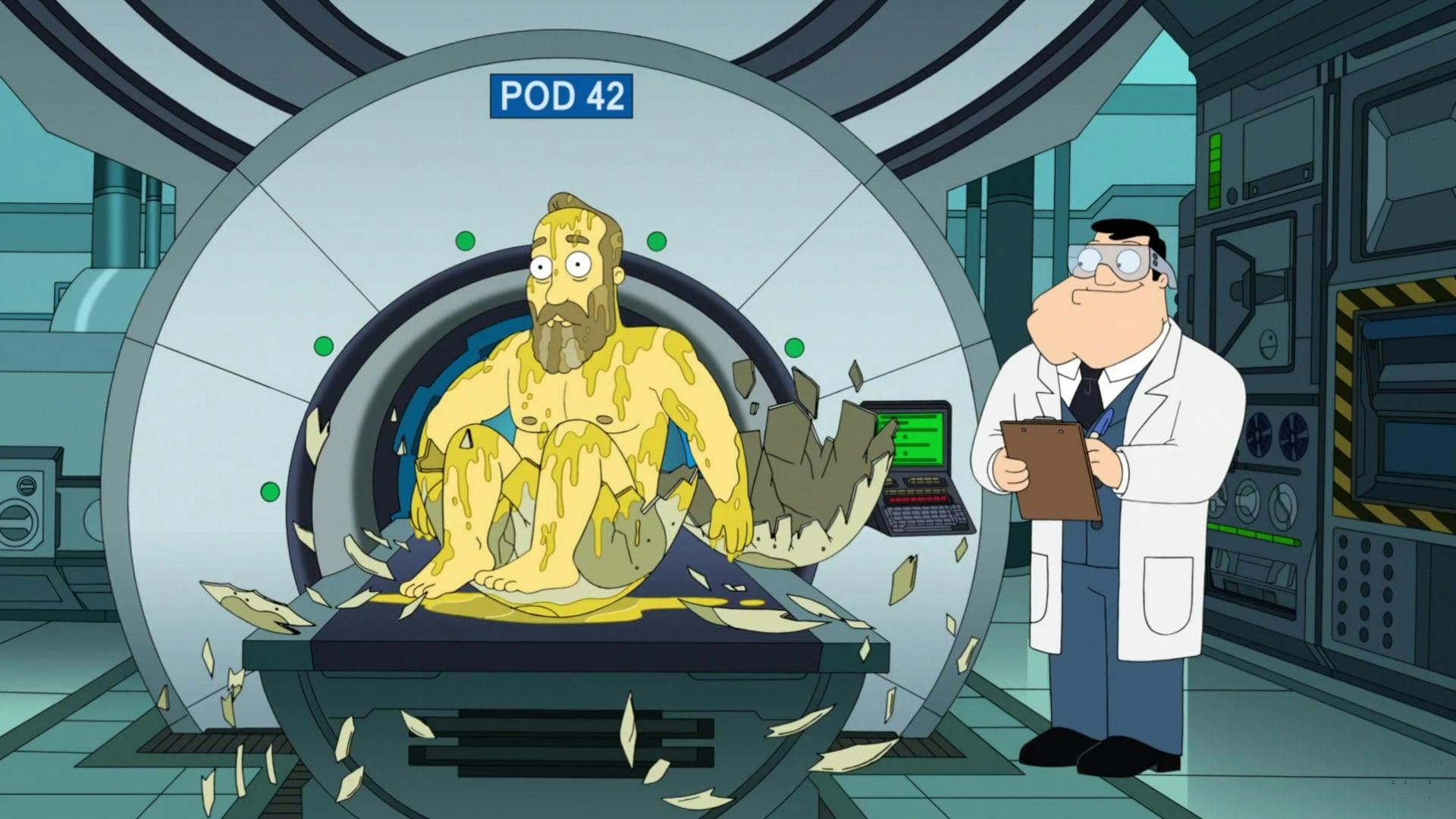 American Dad!