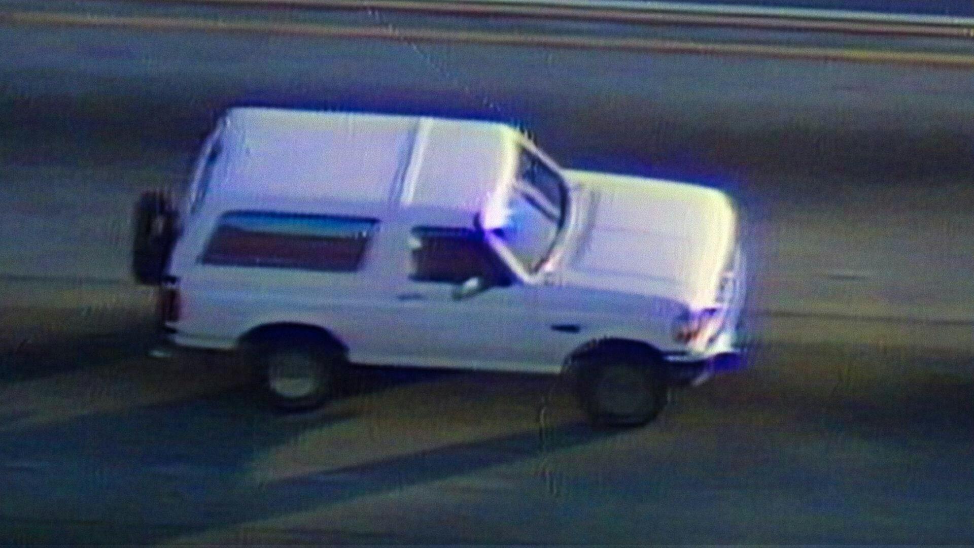 Procurados - EUA: O.J. Simpson - episódio 1x2