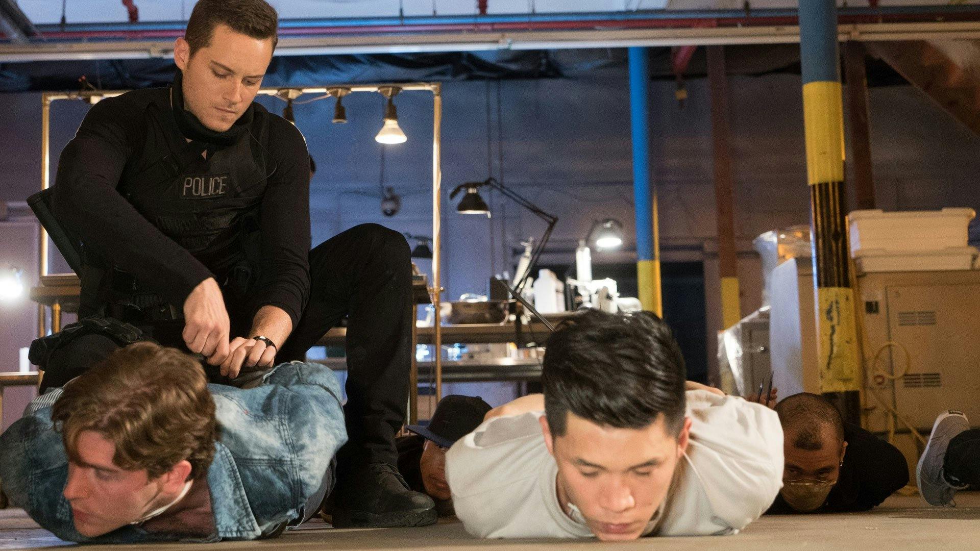 Chicago P.D.: Distrito 21 - episódio 4x5