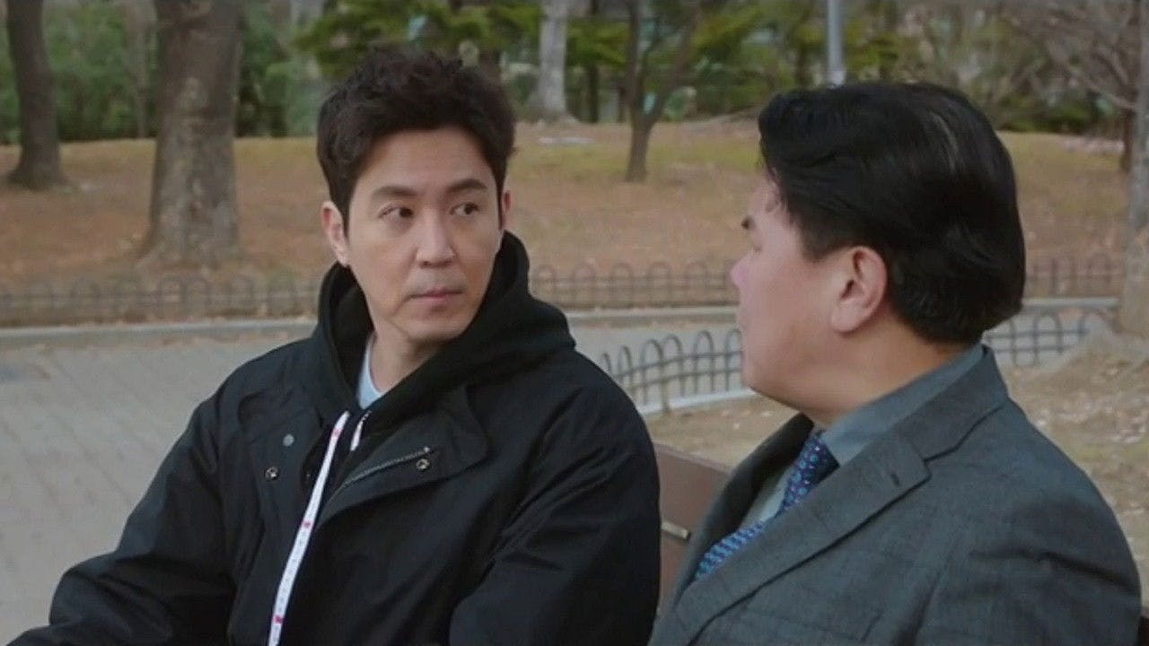 Mystic Pop-up Bar - episódio 1x12