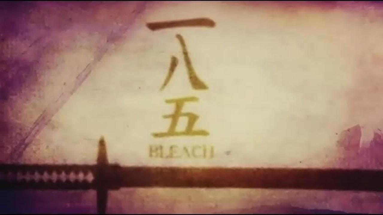 Bleach - episódio 1x185