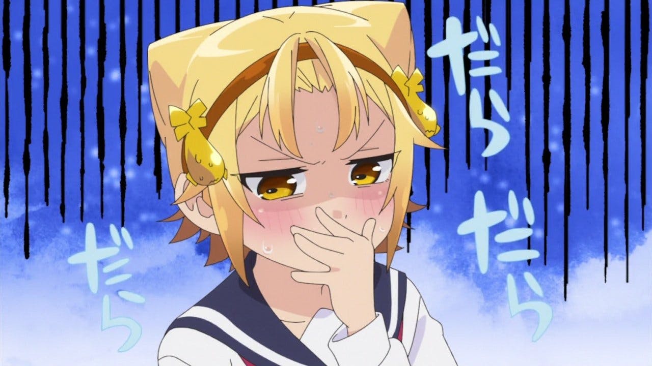 Yatogame-chan Kansatsu Nikki - episódio 1x2