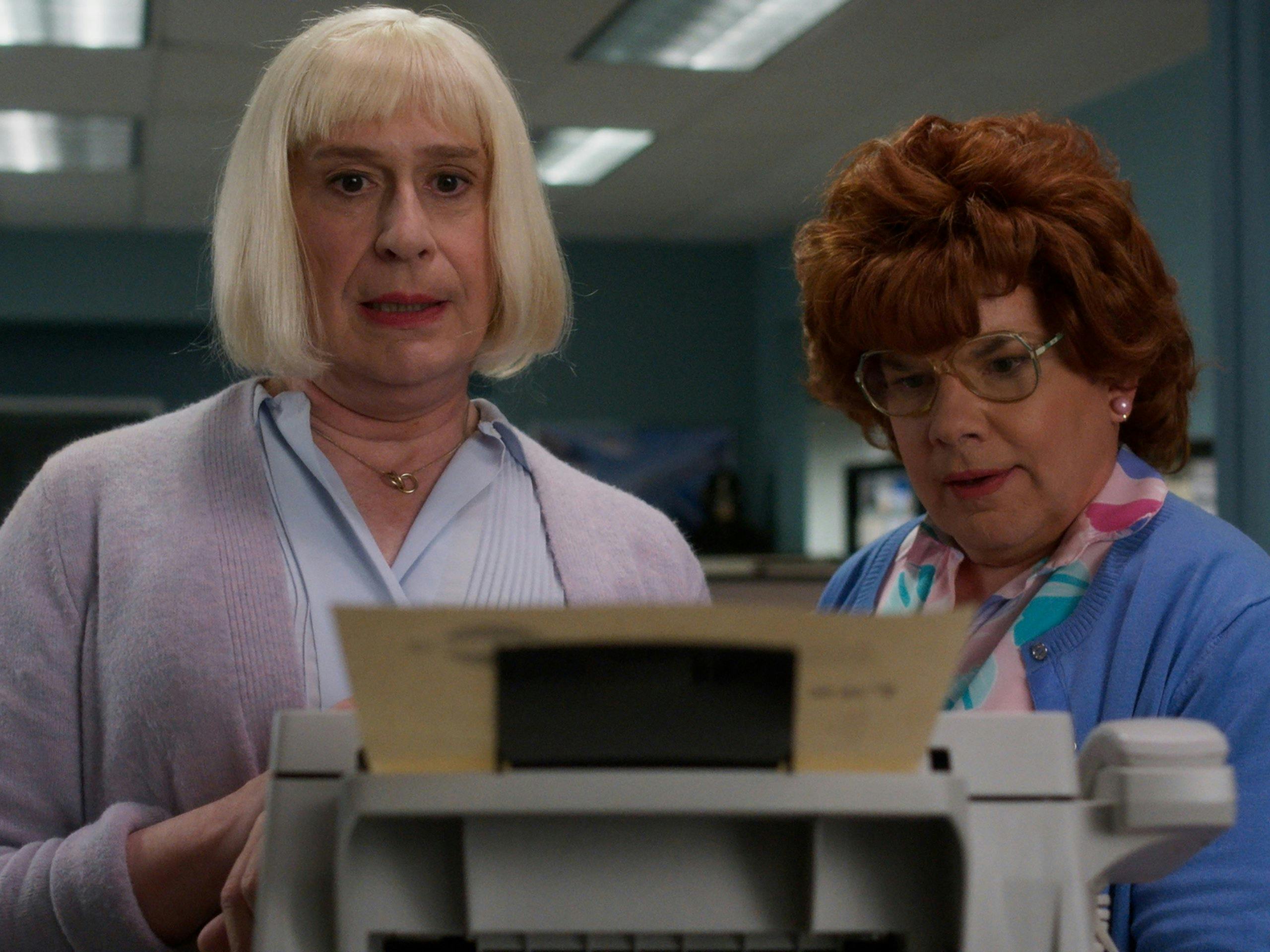 The Kids in the Hall - episódio 1x1