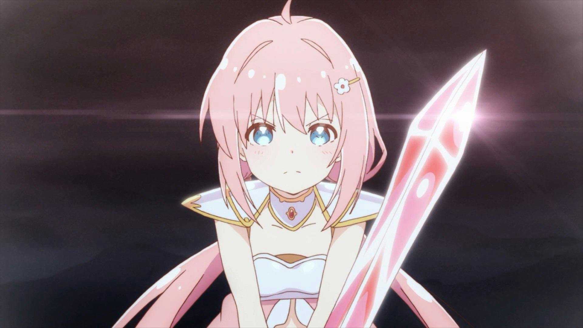 Endro~! - episódio 1x1