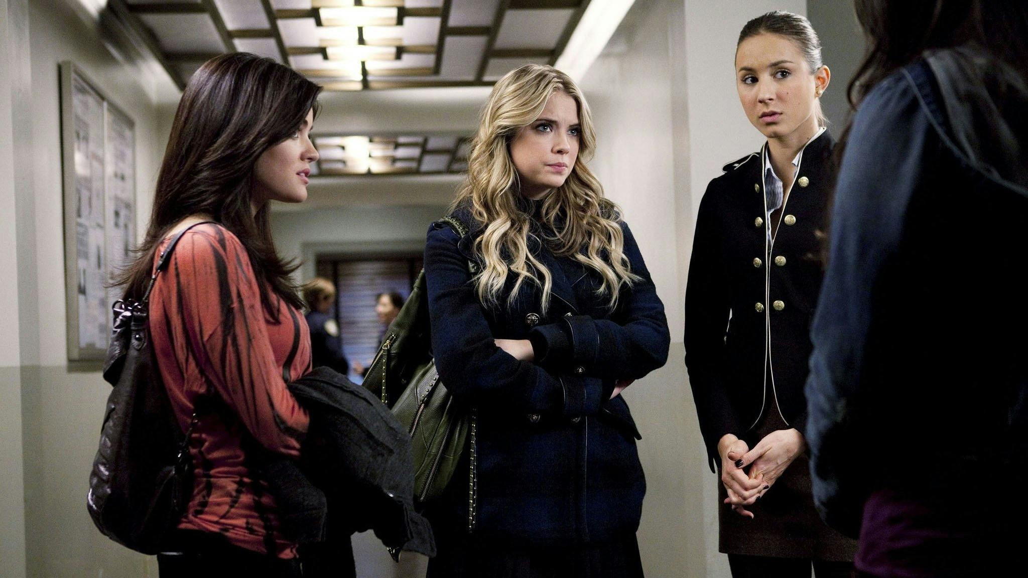 Pretty Little Liars - episódio 1x19