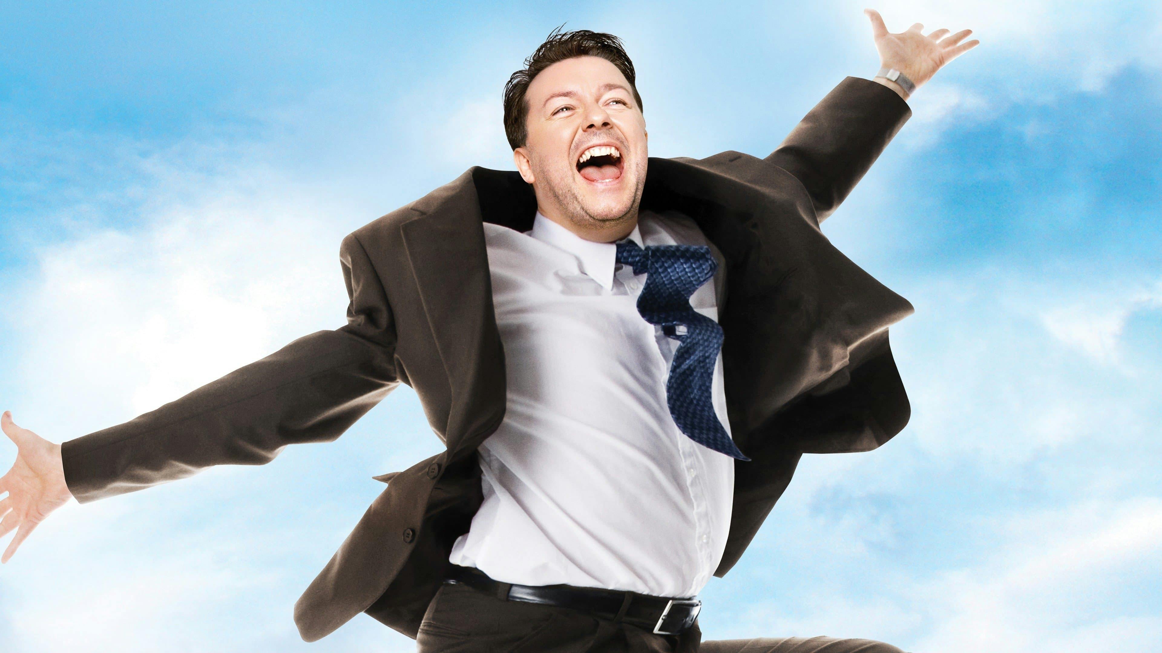 O Primeiro Mentiroso backdrop