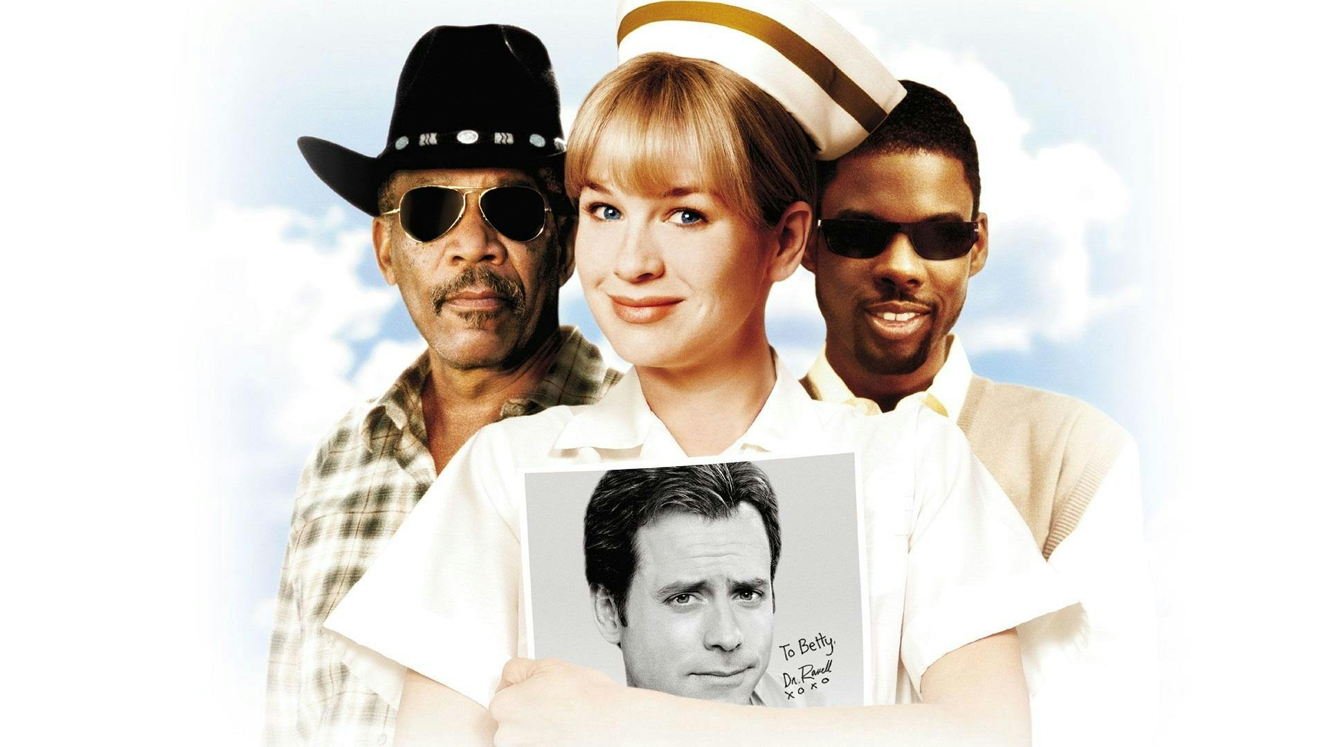 A Enfermeira Betty backdrop