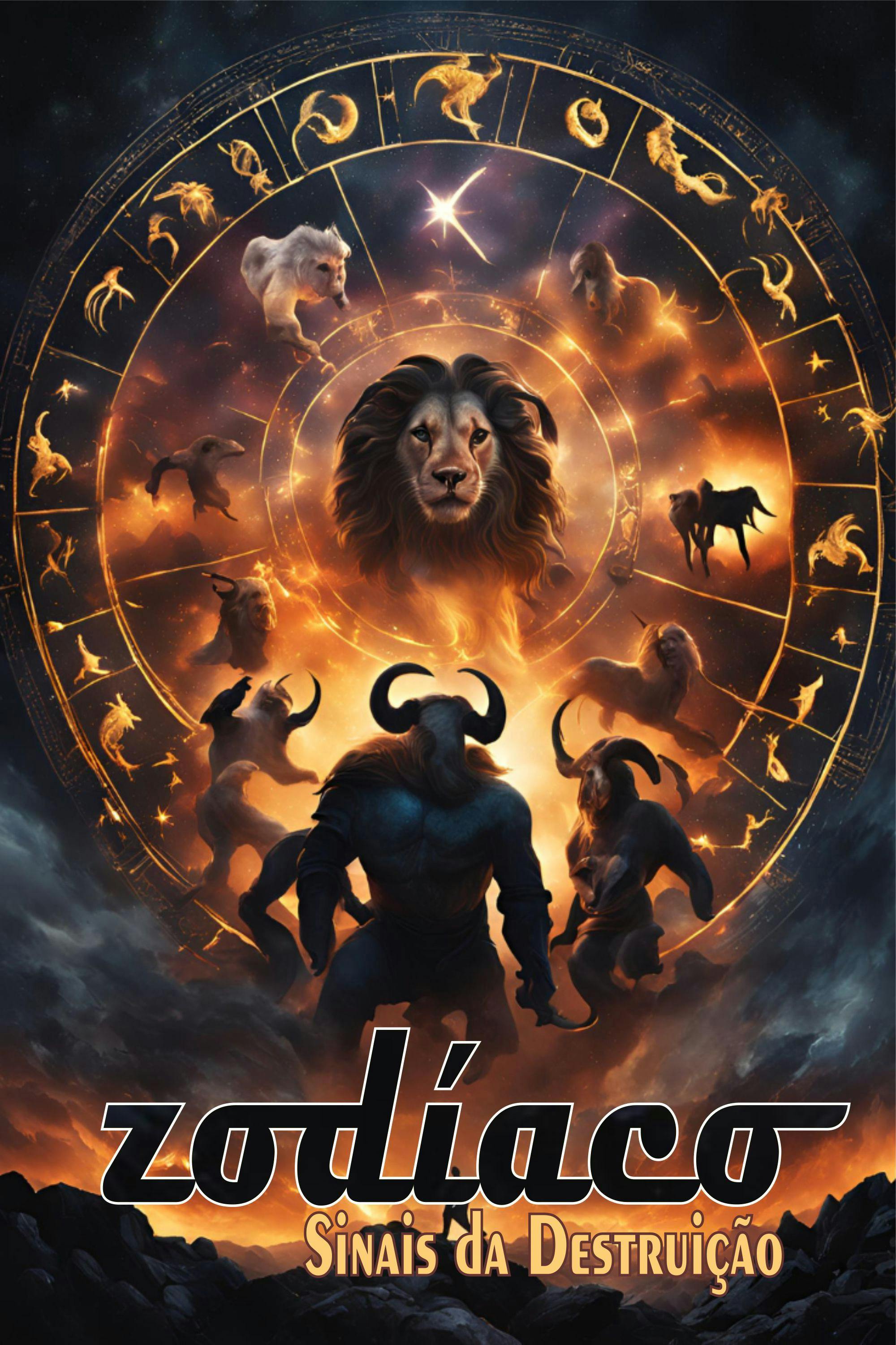 Zodíaco - Sinais da Destruição