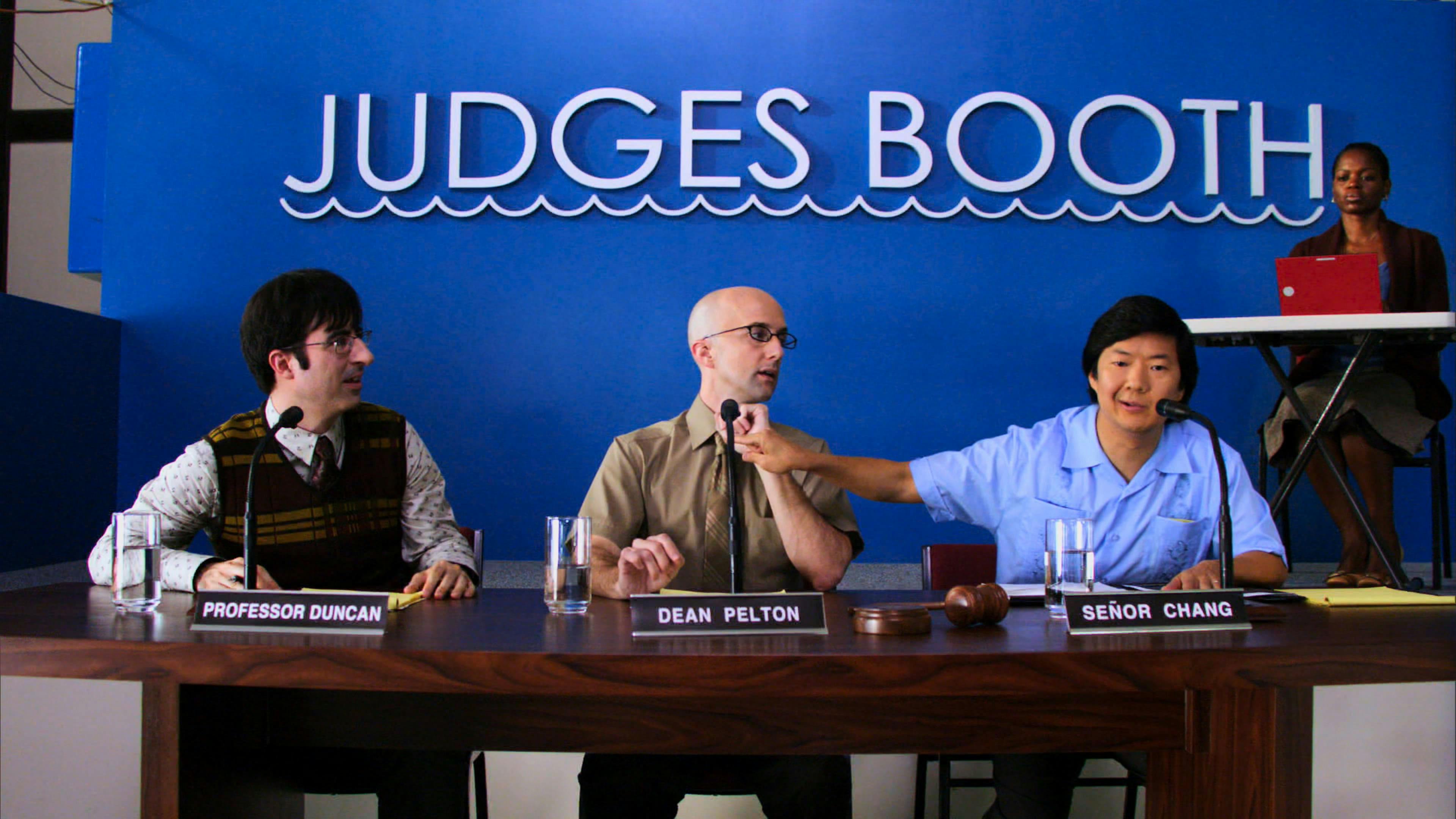 Community - episódio 1x5