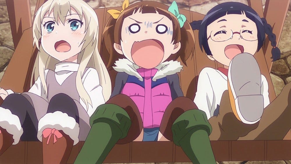 Uchi no Maid ga Uzasugiru! - episódio 1x11