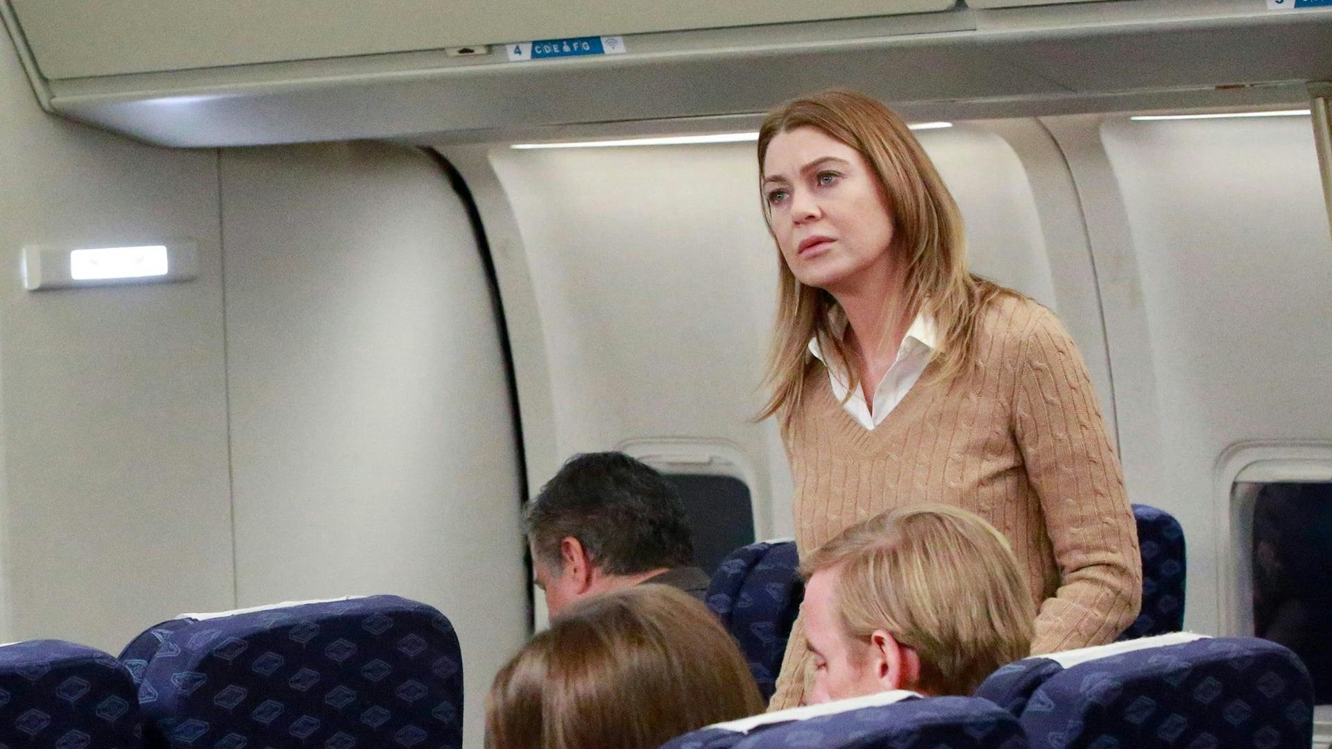 Grey's Anatomy - episódio 13x20