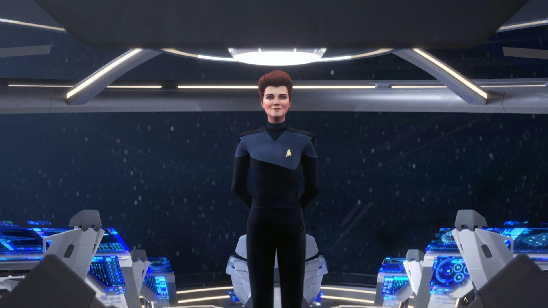Jornada nas Estrelas: Prodigy - episódio 1x20