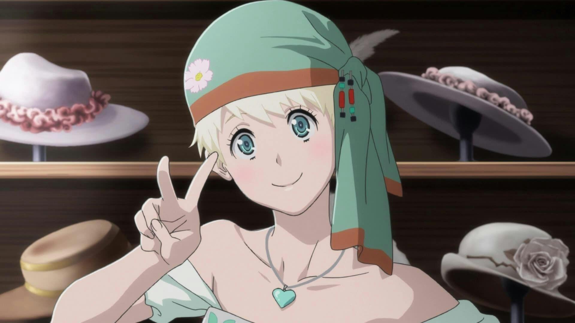 Fena: Pirate Princess - episódio 1x3