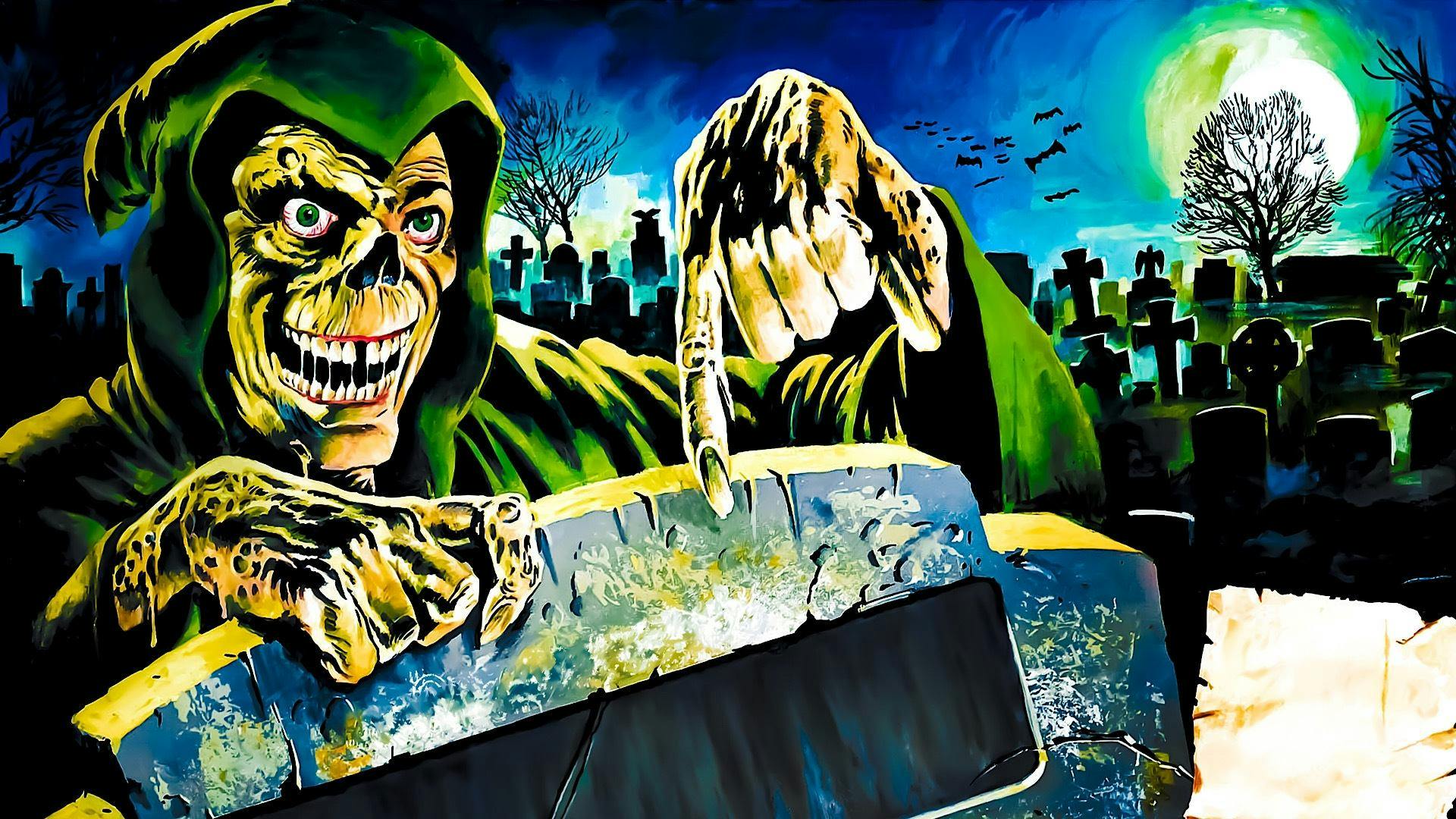 Creepshow: Arrepio do Medo backdrop