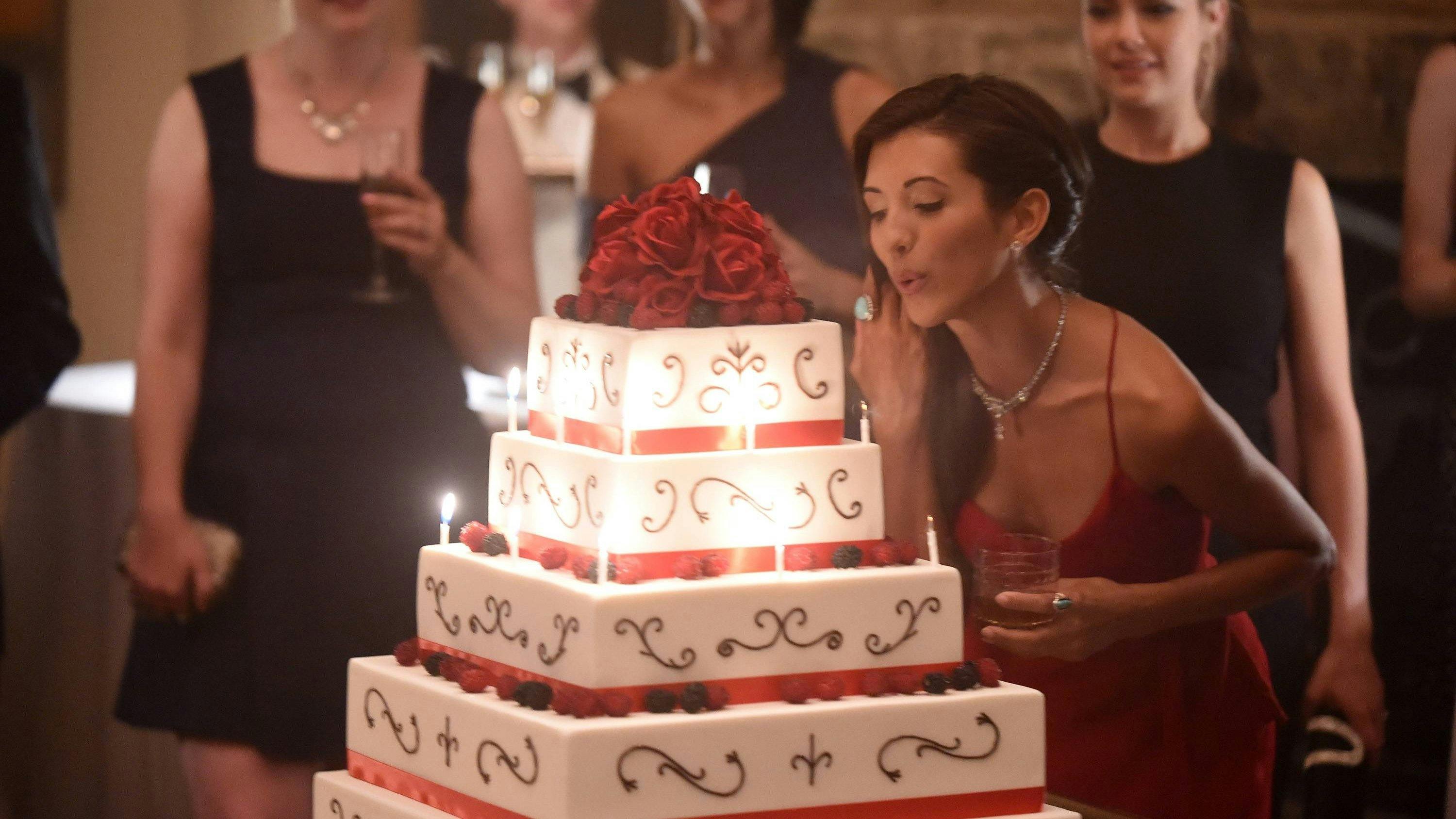 Império de Sangue - episódio 1x4