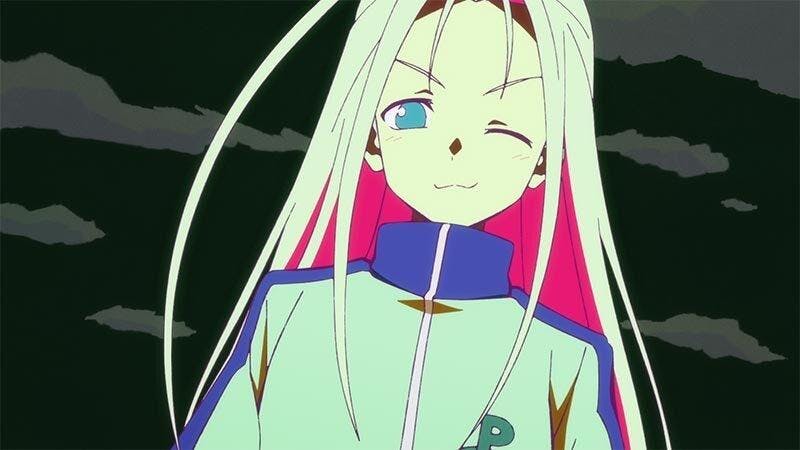 The Idaten Deities Know Only Peace - episódio 1x5