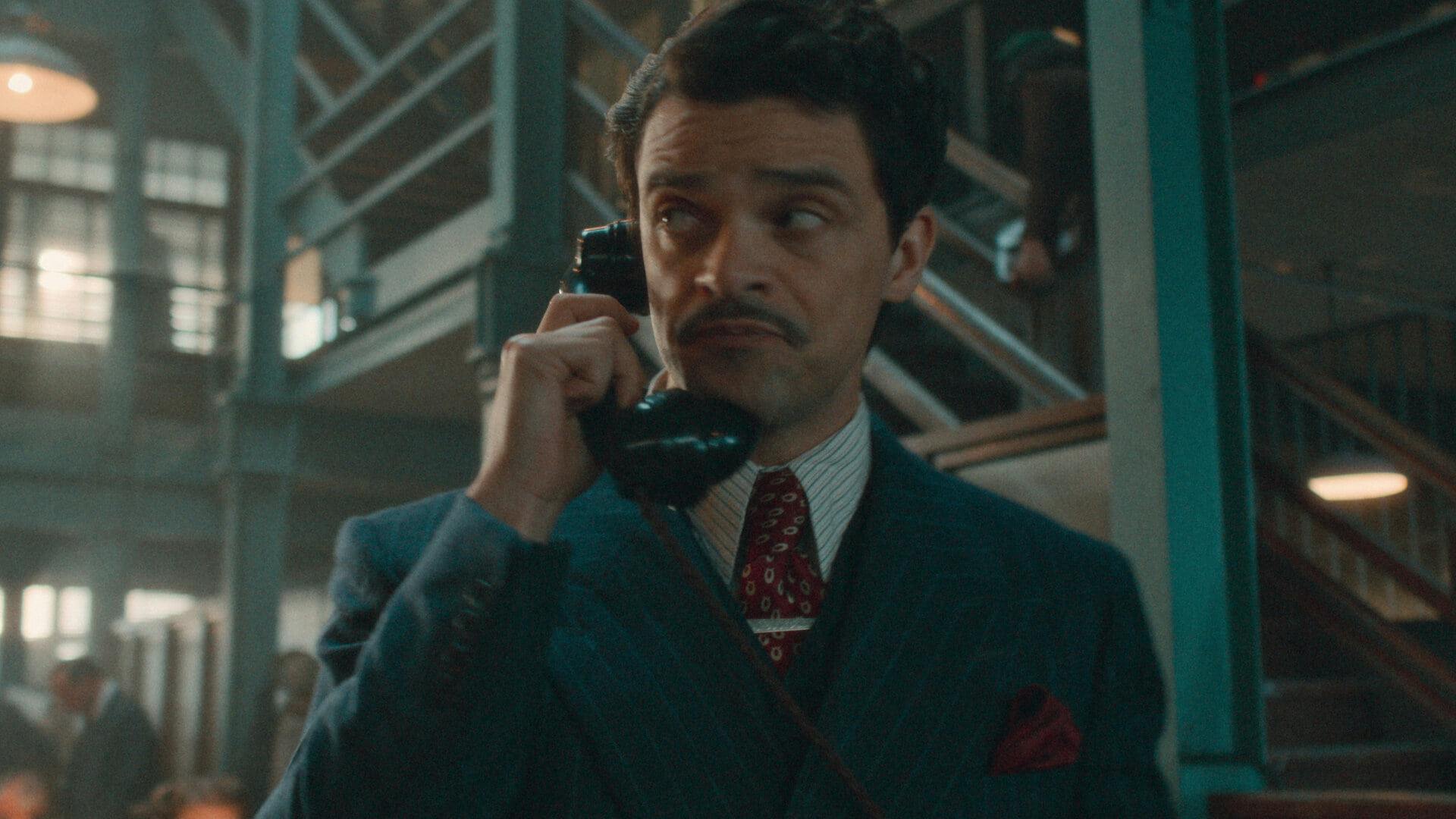 Corpos - episódio 1x1