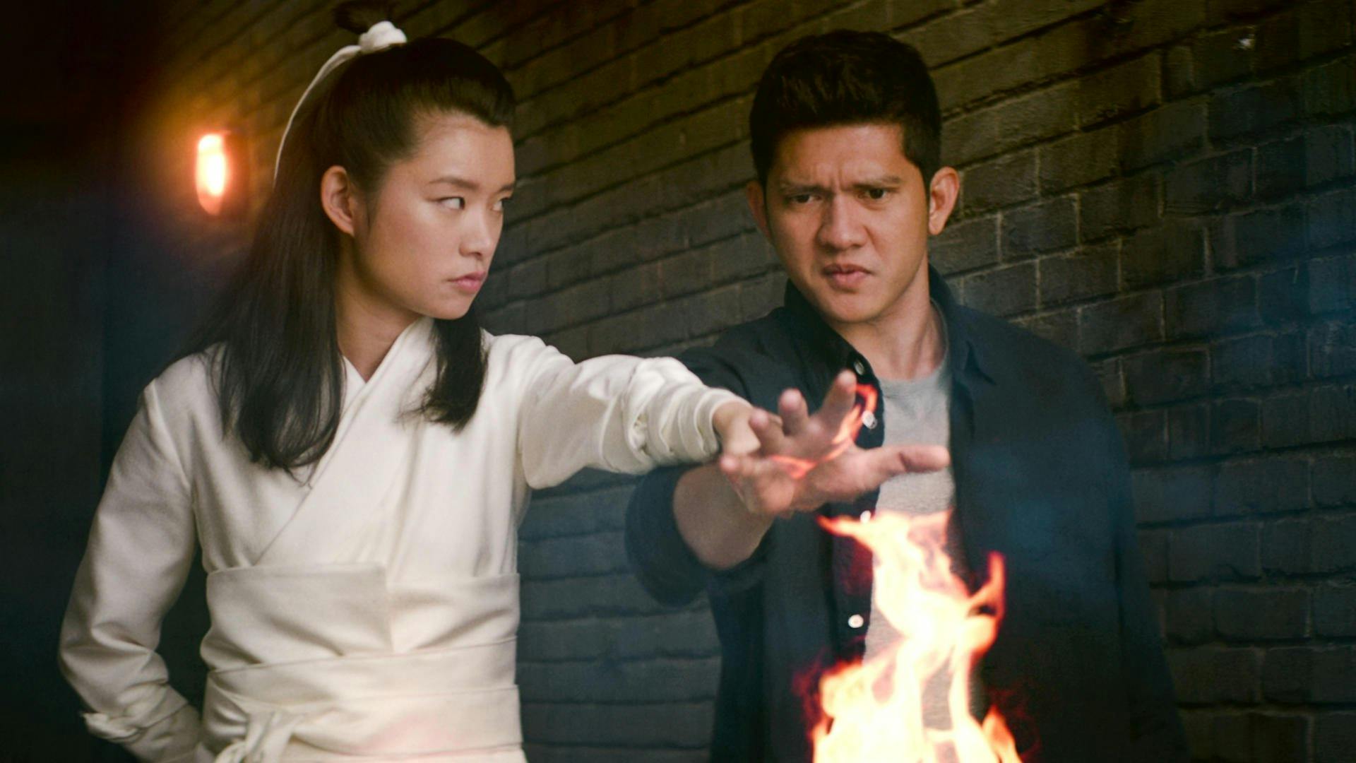 Assassinos WU - episódio 1x2