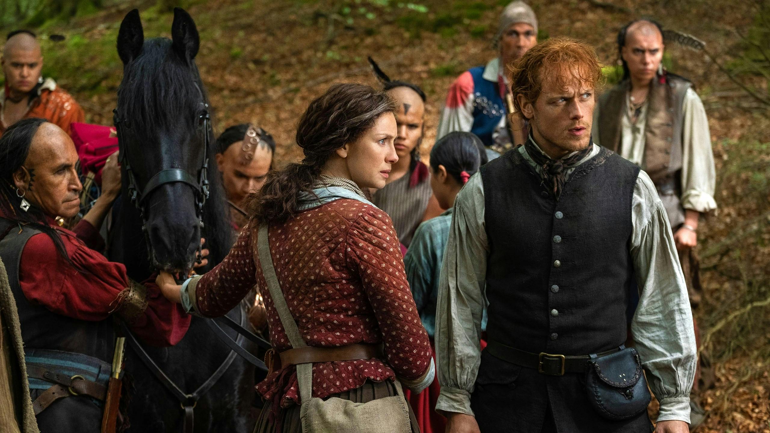 Outlander - episódio 4x13