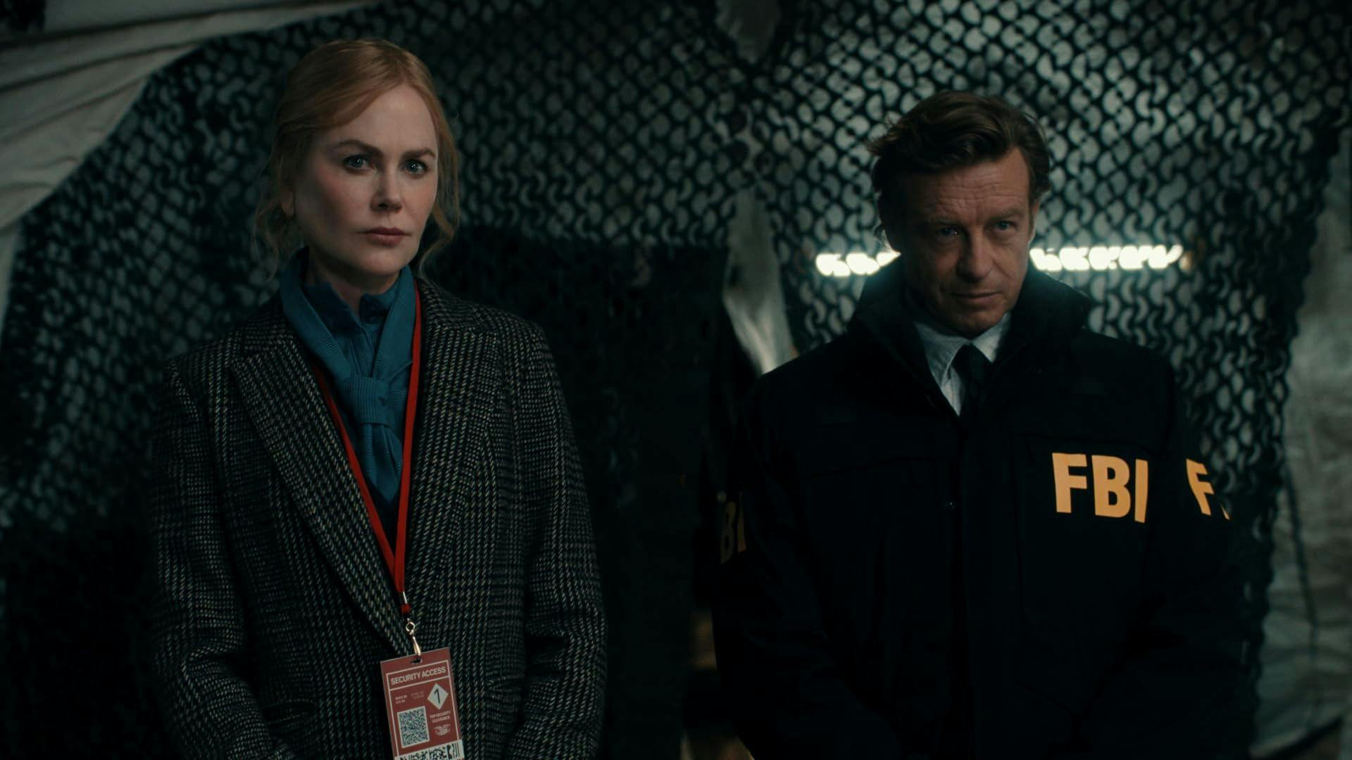 Scarpetta: Médica Legista backdrop