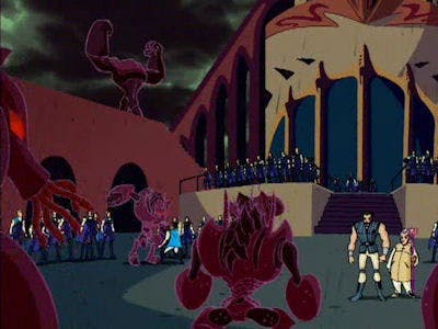 O Clube das Winx - episódio 1x20