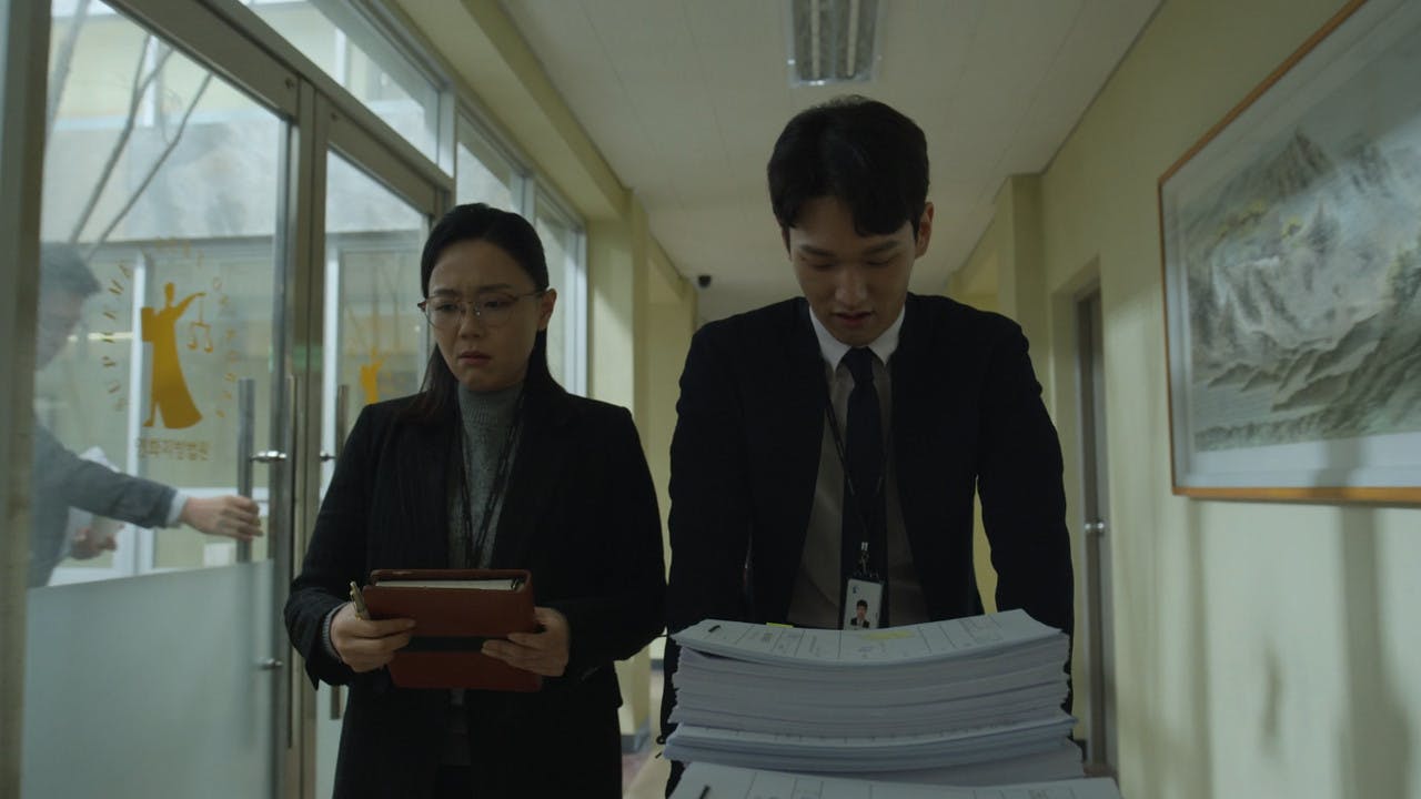 Juvenile Justice - episódio 1x2