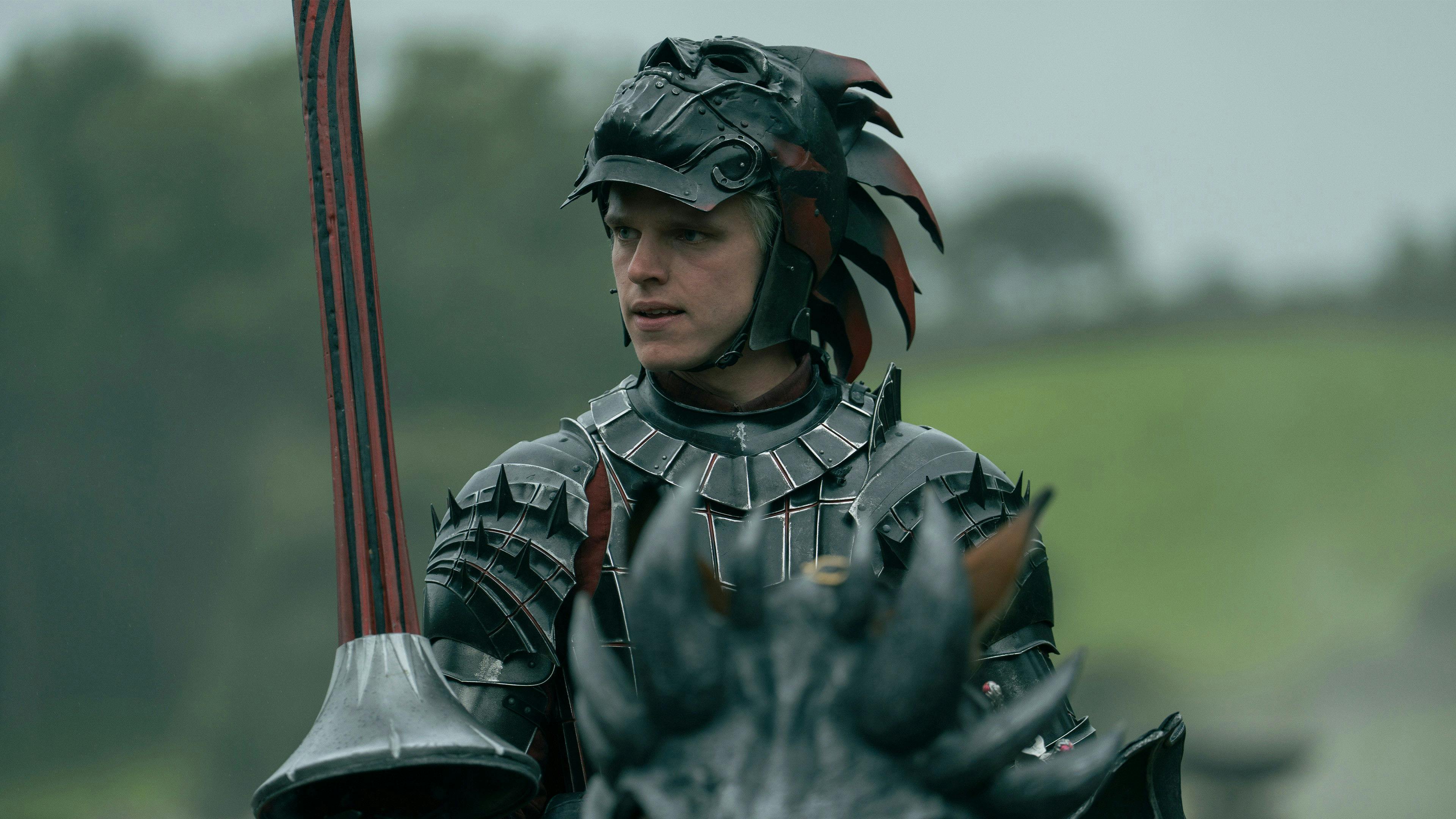 O Cavaleiro dos Sete Reinos - episódio 1x3