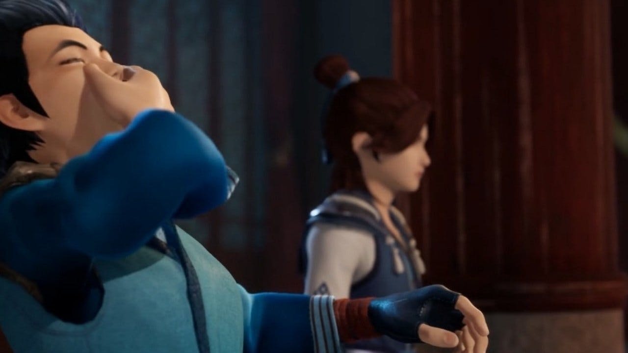 Tales of Gods and Demons - episódio 1x207