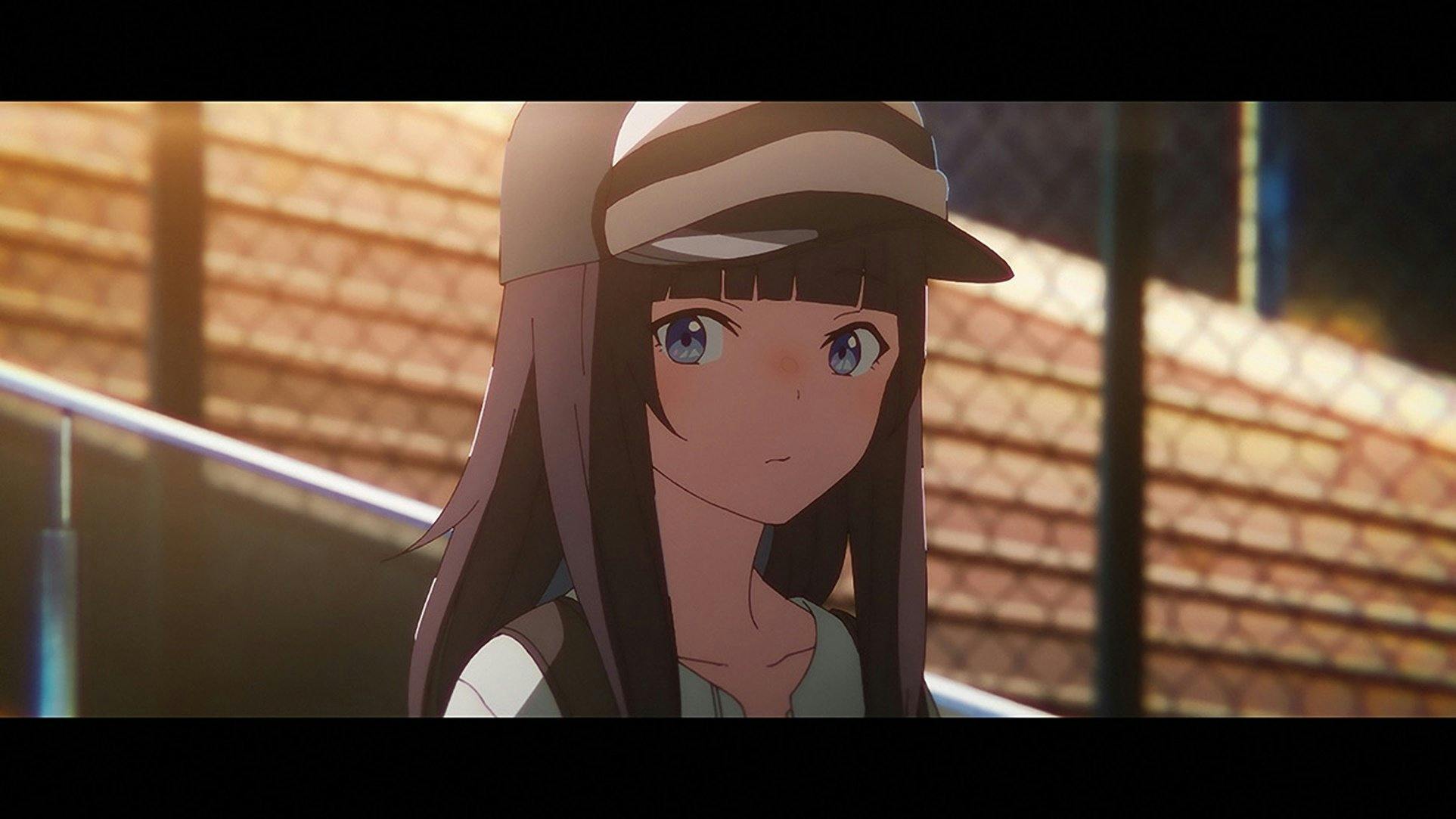 Yoru no Kurage wa Oyogenai - episódio 1x9