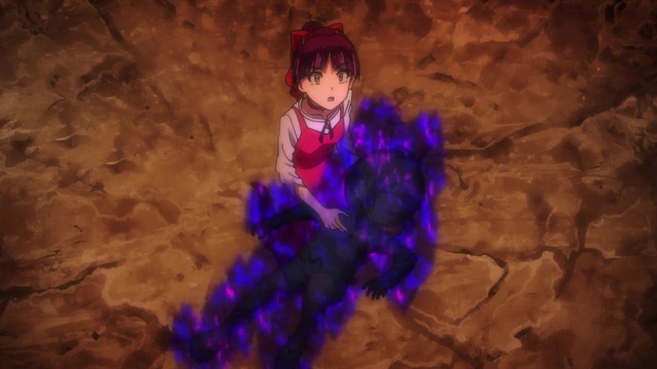 GeGeGe no Kitaro - episódio 1x28