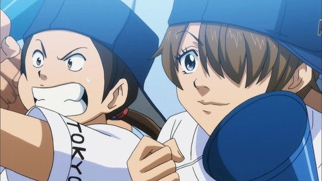 Ace of the Diamond - episódio 1x52