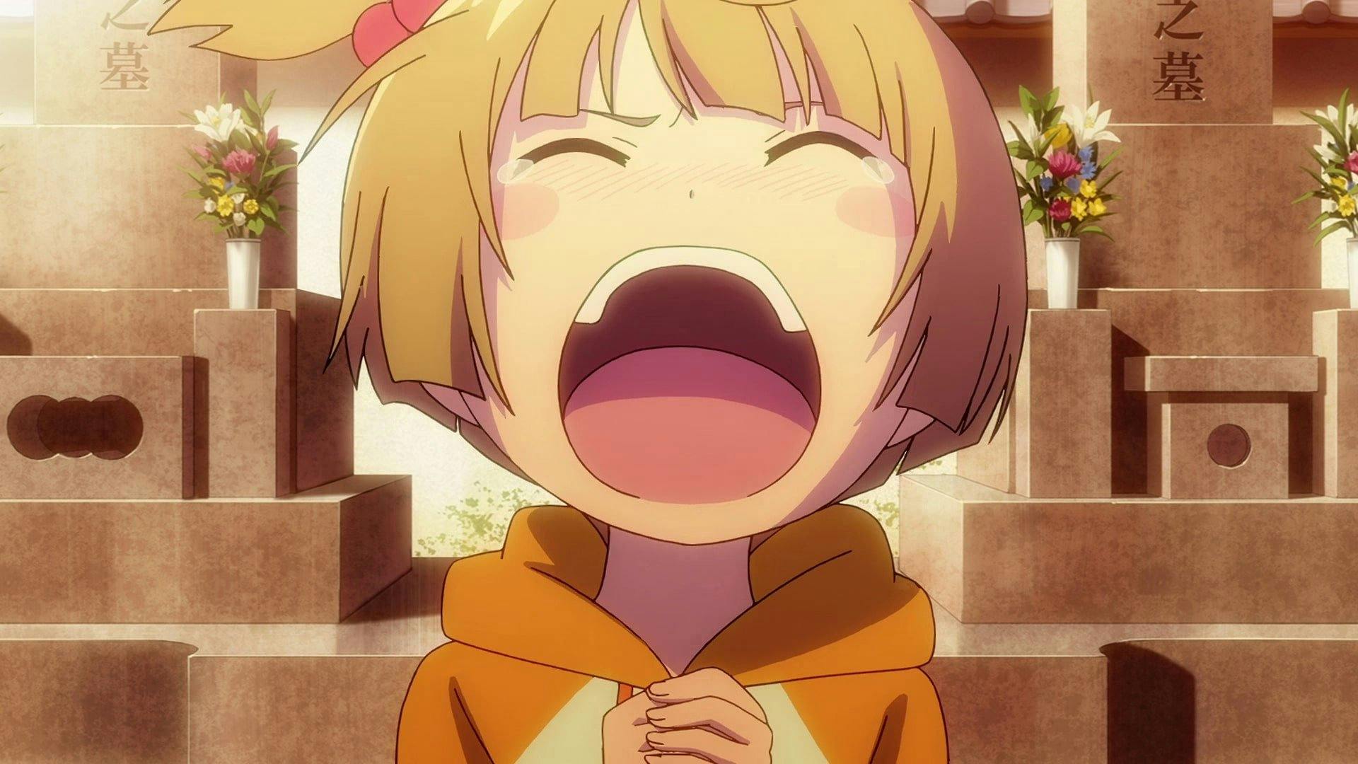 Sankarea - episódio 1x7